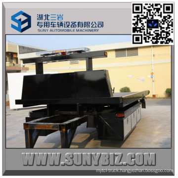 9 Ton Fb15 Flatbed Wrecker Upper Body